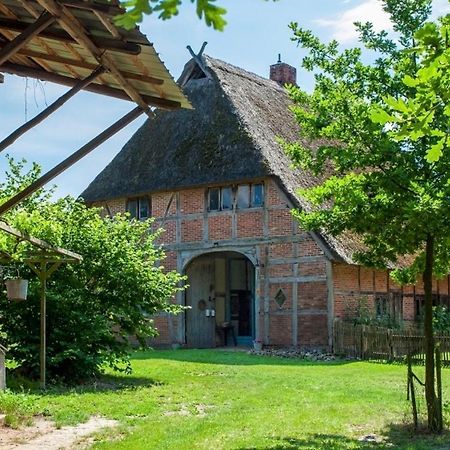 Reetscheune Kruezen Kruzen Luaran gambar