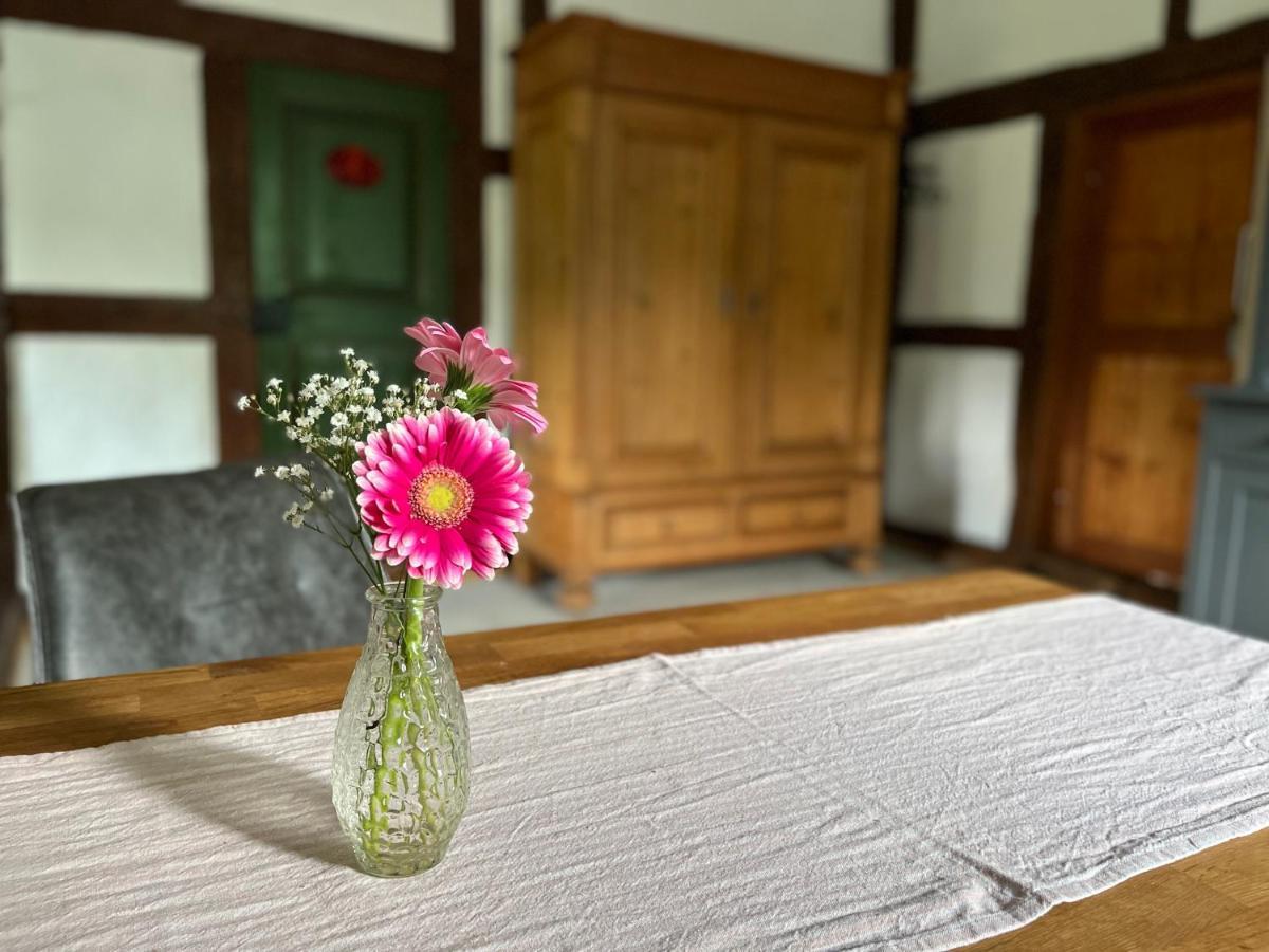 Reetscheune Kruezen Kruzen Luaran gambar