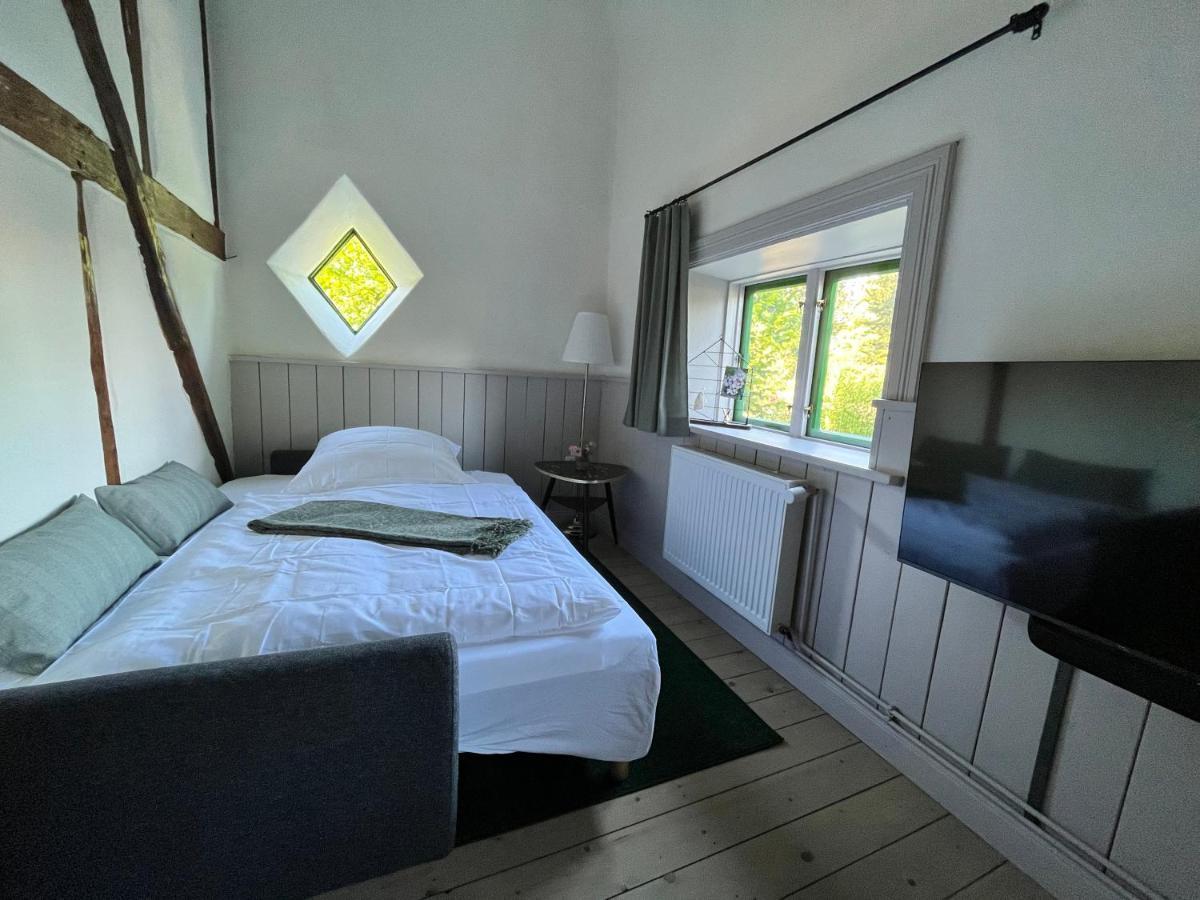 Reetscheune Kruezen Kruzen Luaran gambar