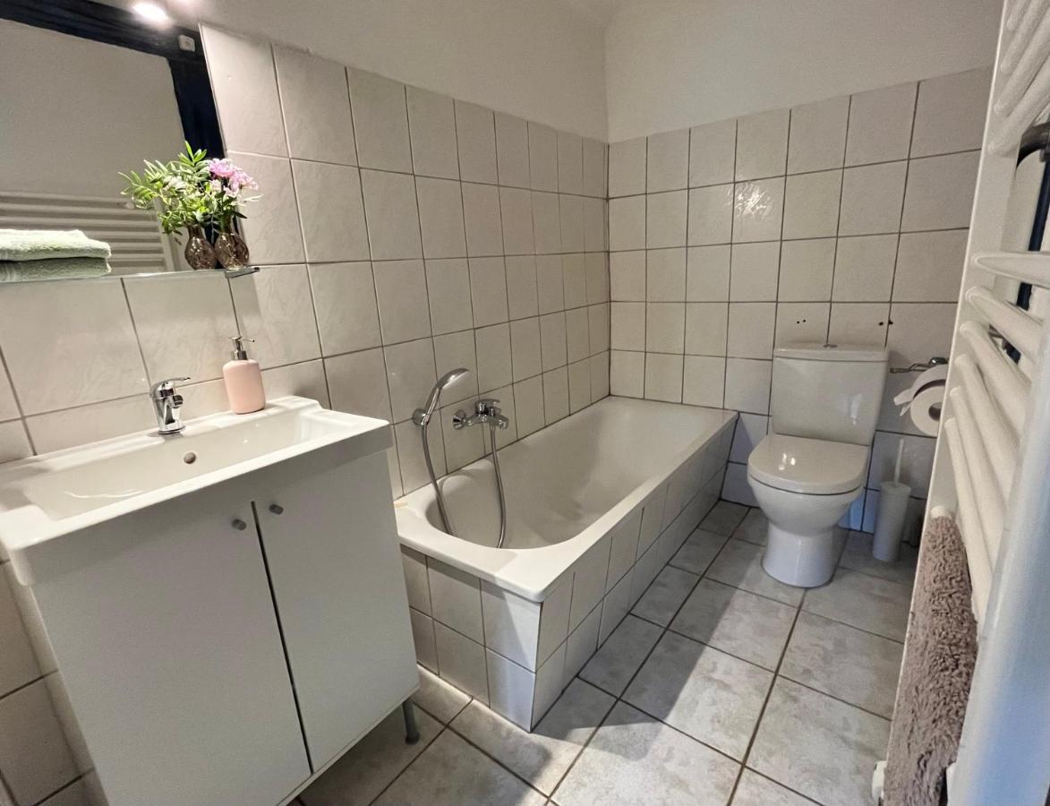 Reetscheune Kruezen Kruzen Luaran gambar
